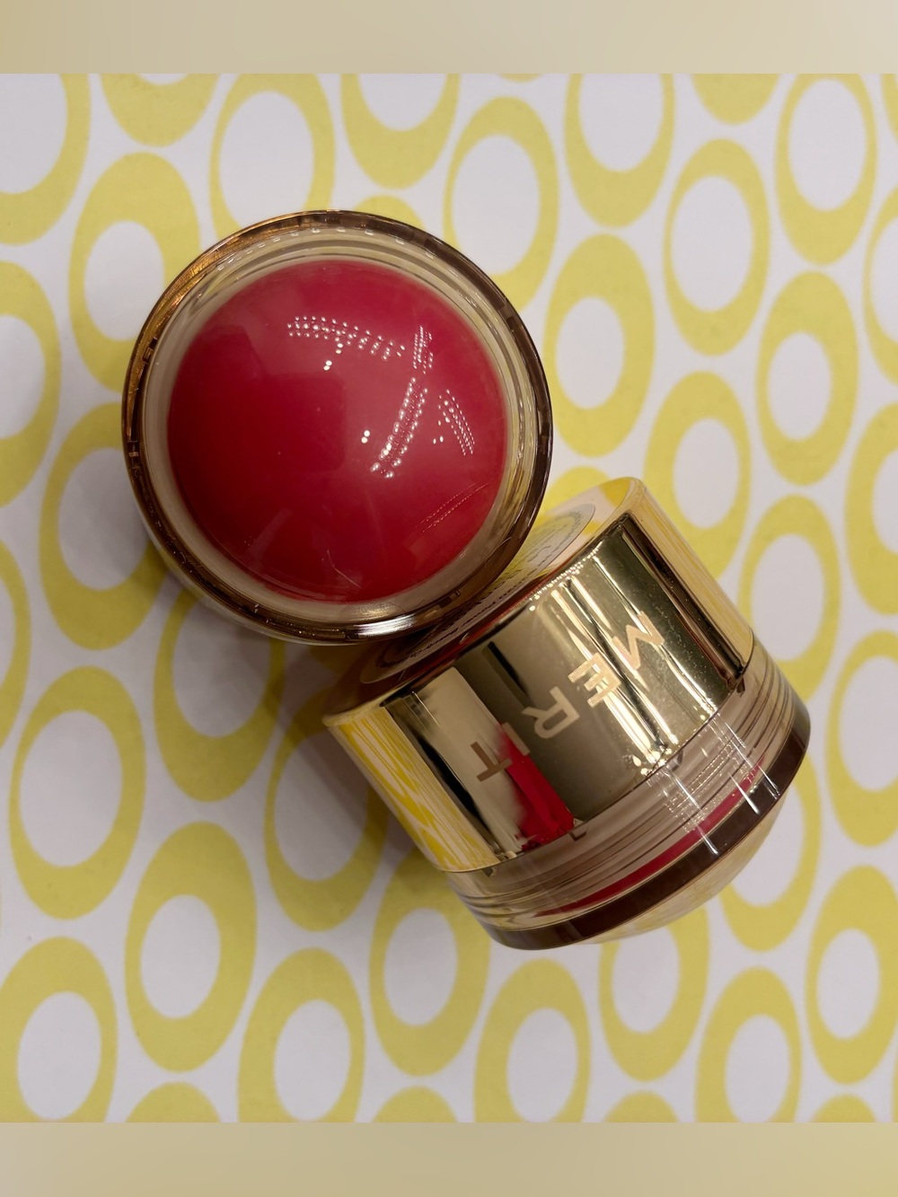 Merit Blushes - both in the shade Le Bonbon